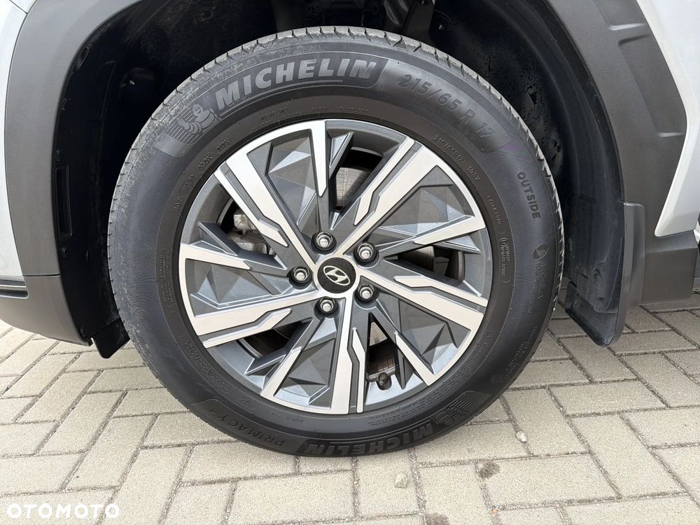 Hyundai Tucson 1.6 T-GDi HEV Executive 4WD - 19