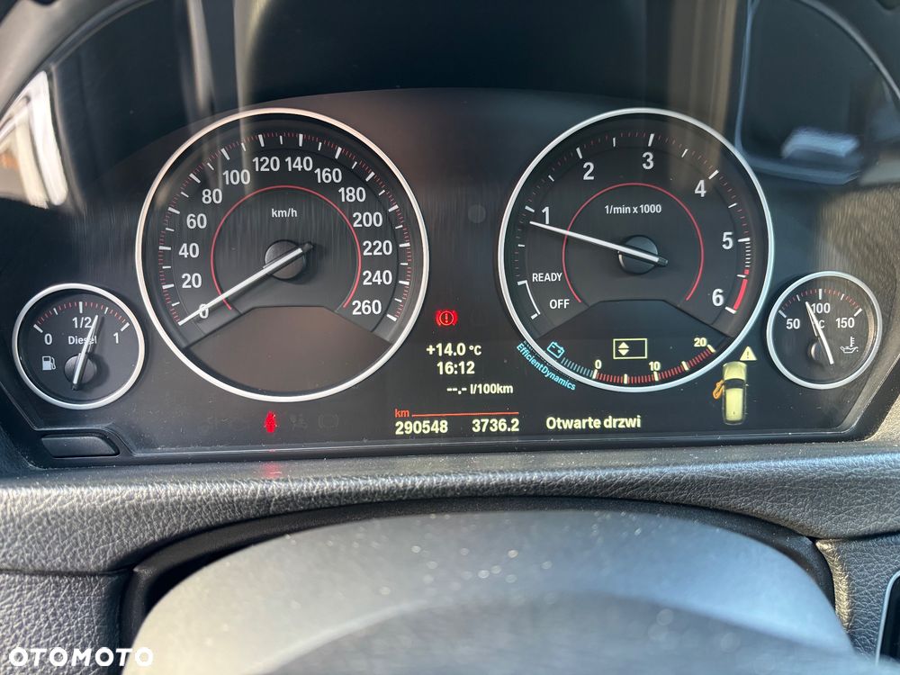 BMW Seria 3 318d Sport Line - 18