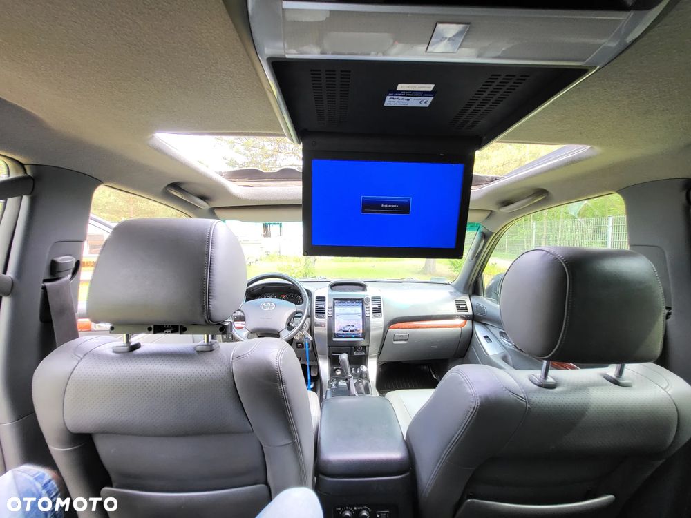 Toyota Land Cruiser - 14