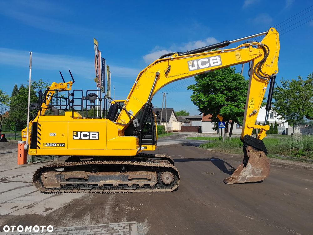 JCB 220x js220 2022R - 9