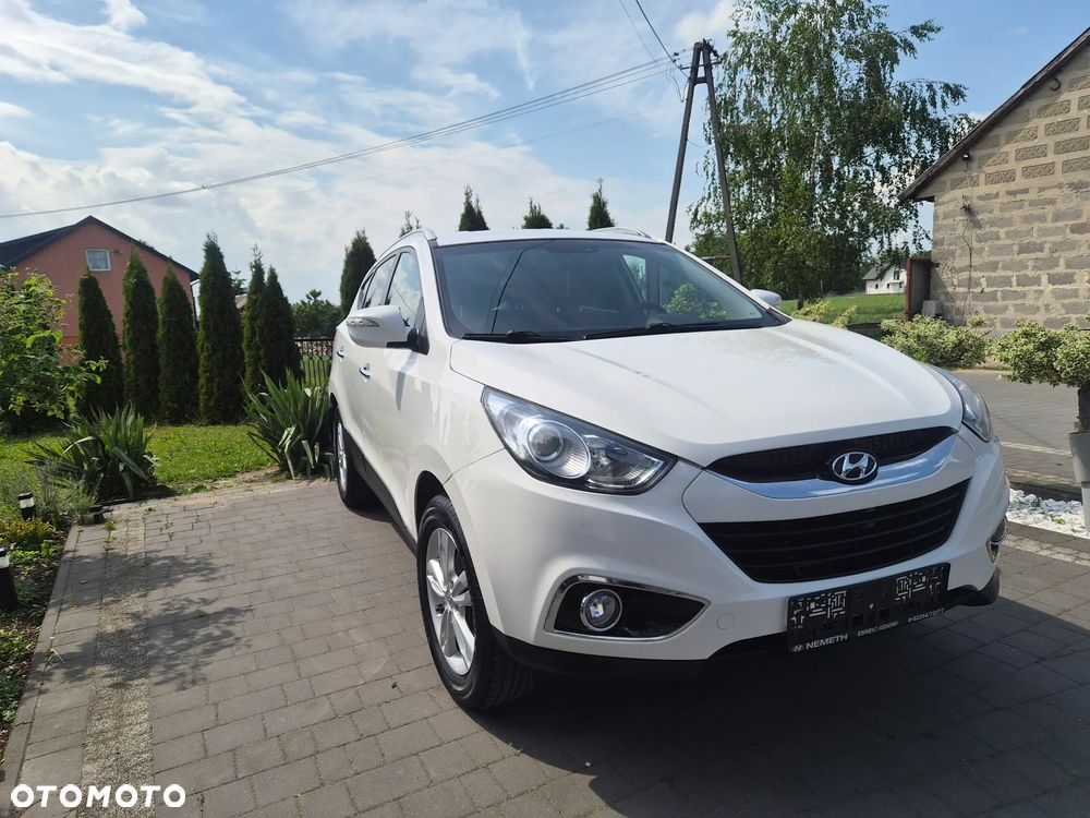 Hyundai ix35 1.7 CRDi 2WD Comfort - 3