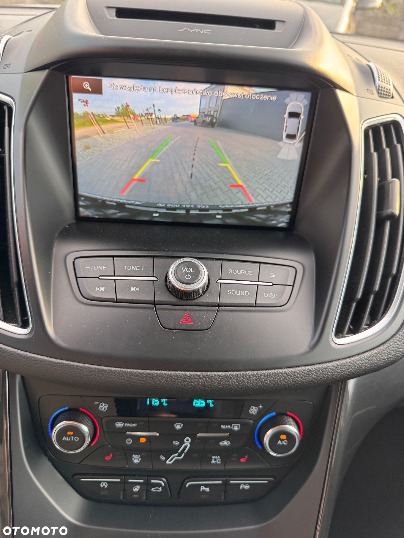 Ford Grand C-MAX Gr 1.5 EcoBoost Titanium ASS - 33