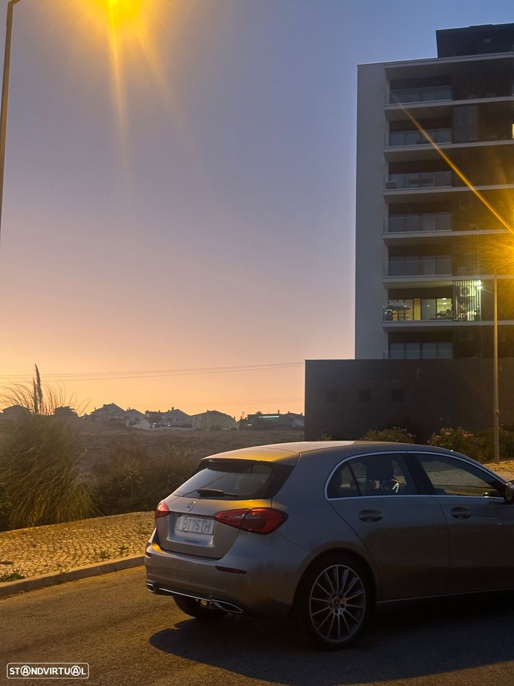 Mercedes-Benz A 200 - 5