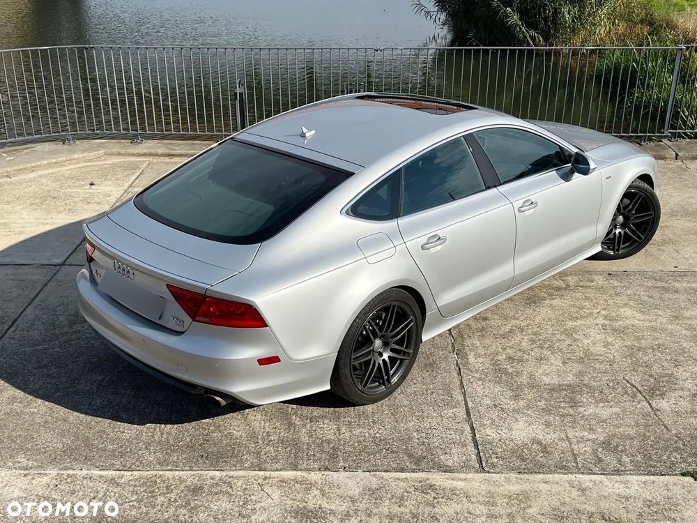 Audi A7 Sportback 3.0 TFSI Quattro S tronic - 11