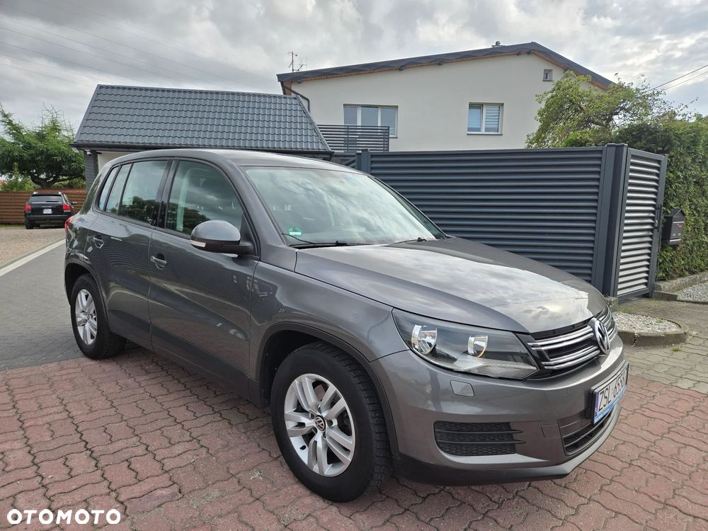 Volkswagen Tiguan 1.4 TSI Trend&Fun - 3