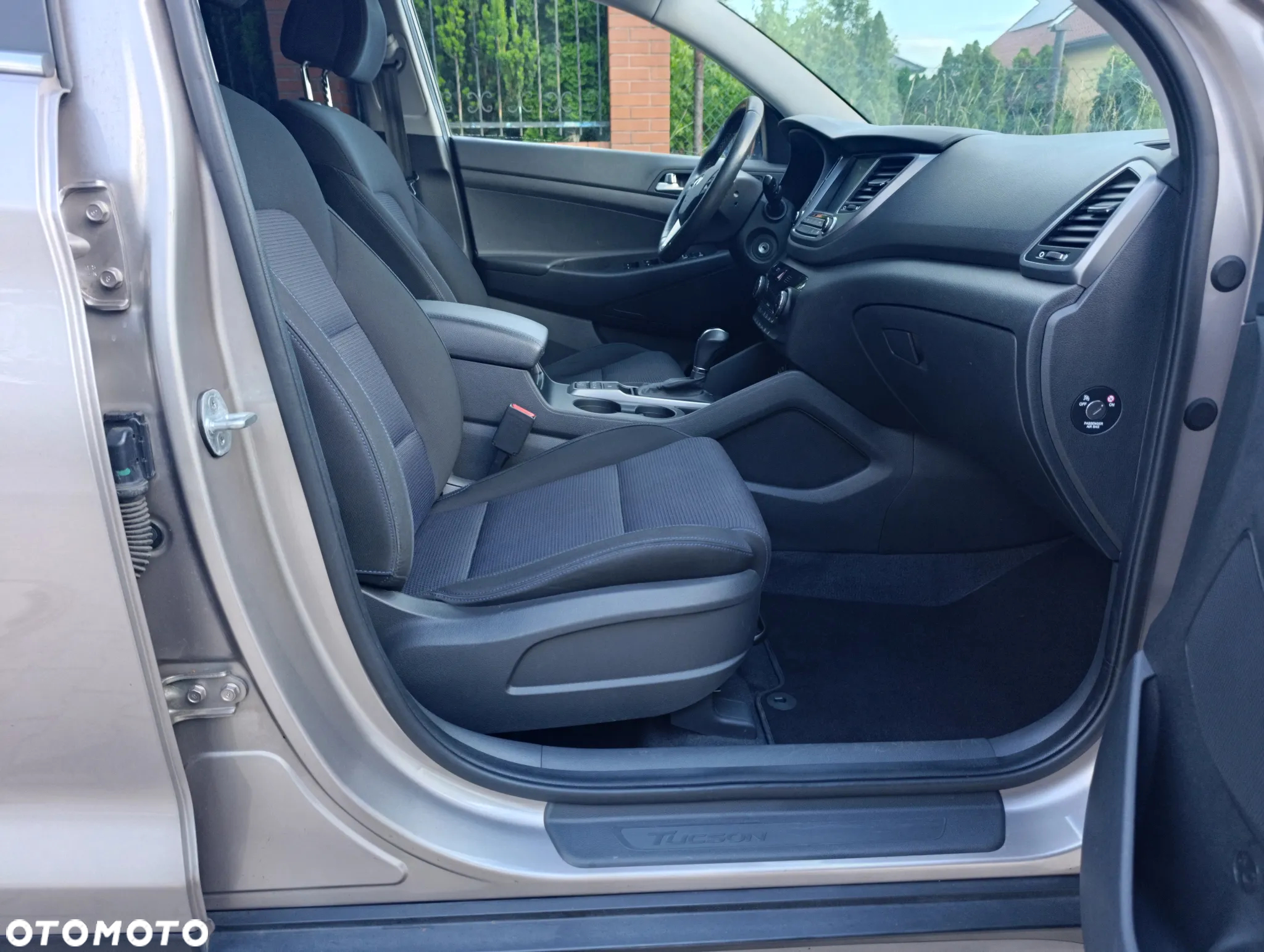 Hyundai Tucson 2.0 CRDi 4WD Automatik Premium - 24
