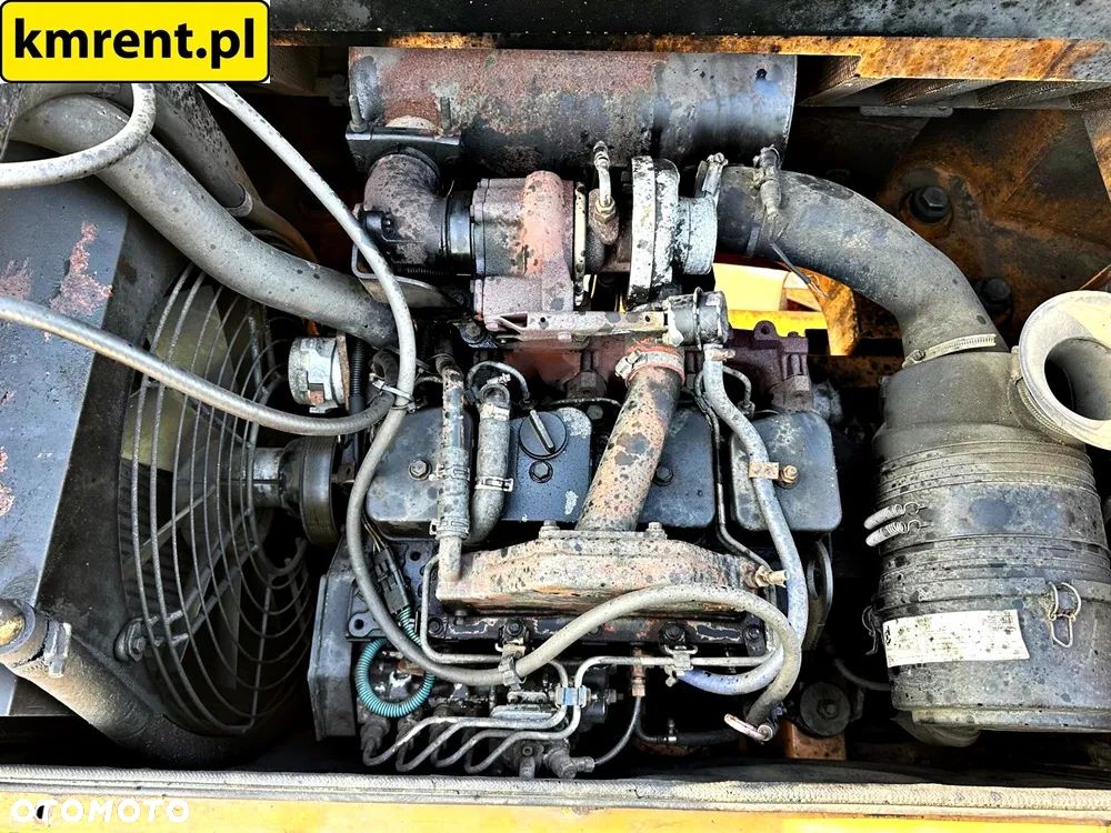 Case 788-P KOPARKA KOŁOWA 2001R. | KOMATSU VOLVO 160 180 JCB JS 175 145 CAT LIEBHERR 315 316 - 32