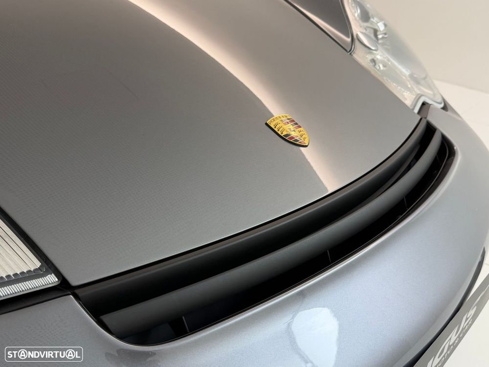 Porsche 911 (996) GT2 - 10