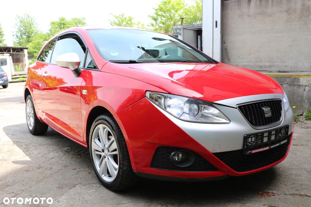 Seat Ibiza SC 1.4 16V Style - 13