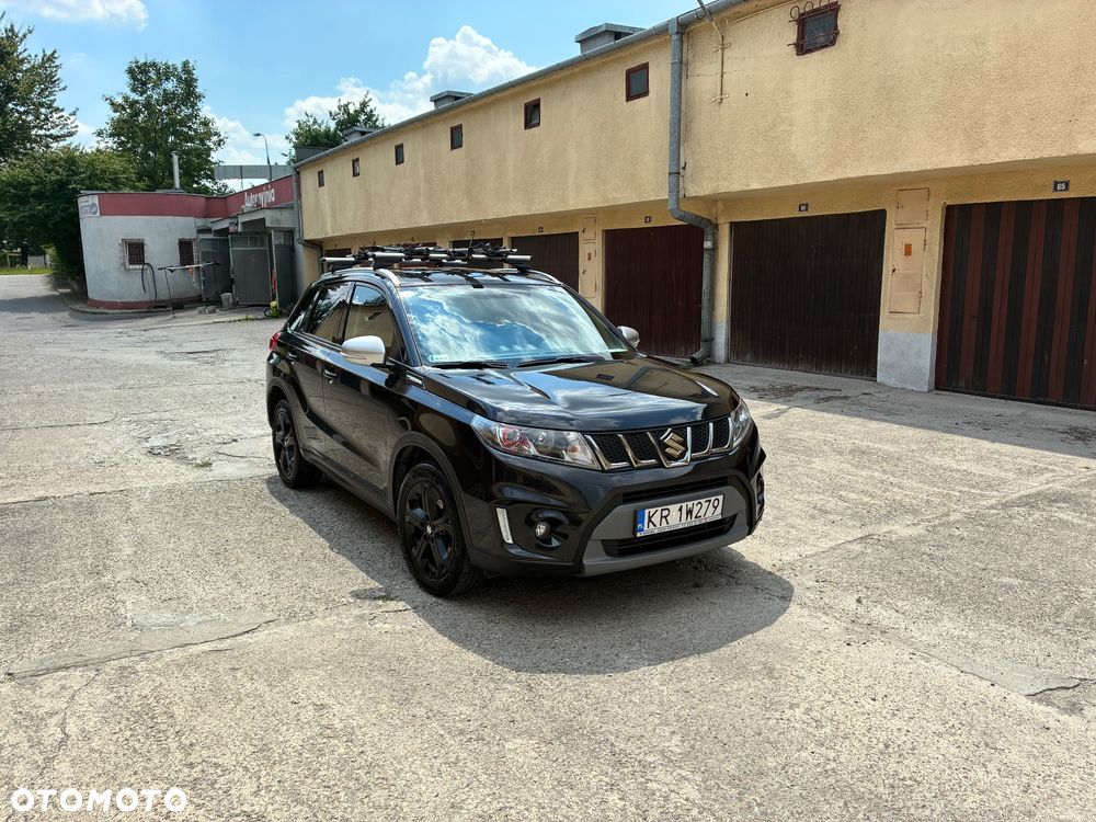 Suzuki Vitara 1.4 T Boosterjet S 2WD - 3