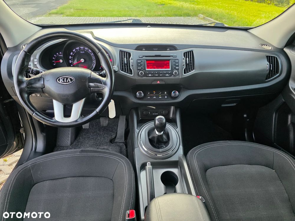 Kia Sportage - 9