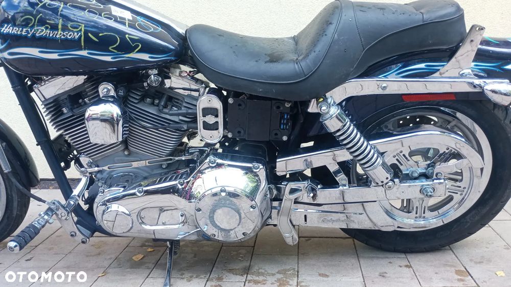 Harley-Davidson Dyna Wide Glide - 11