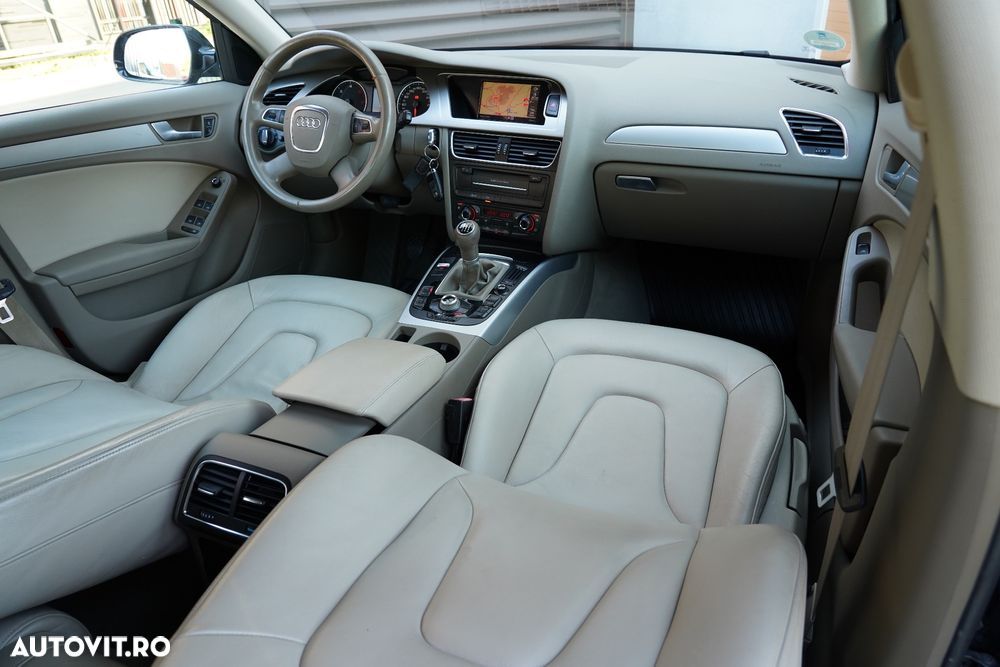 Audi A4 2.0 TDI Avant - 12