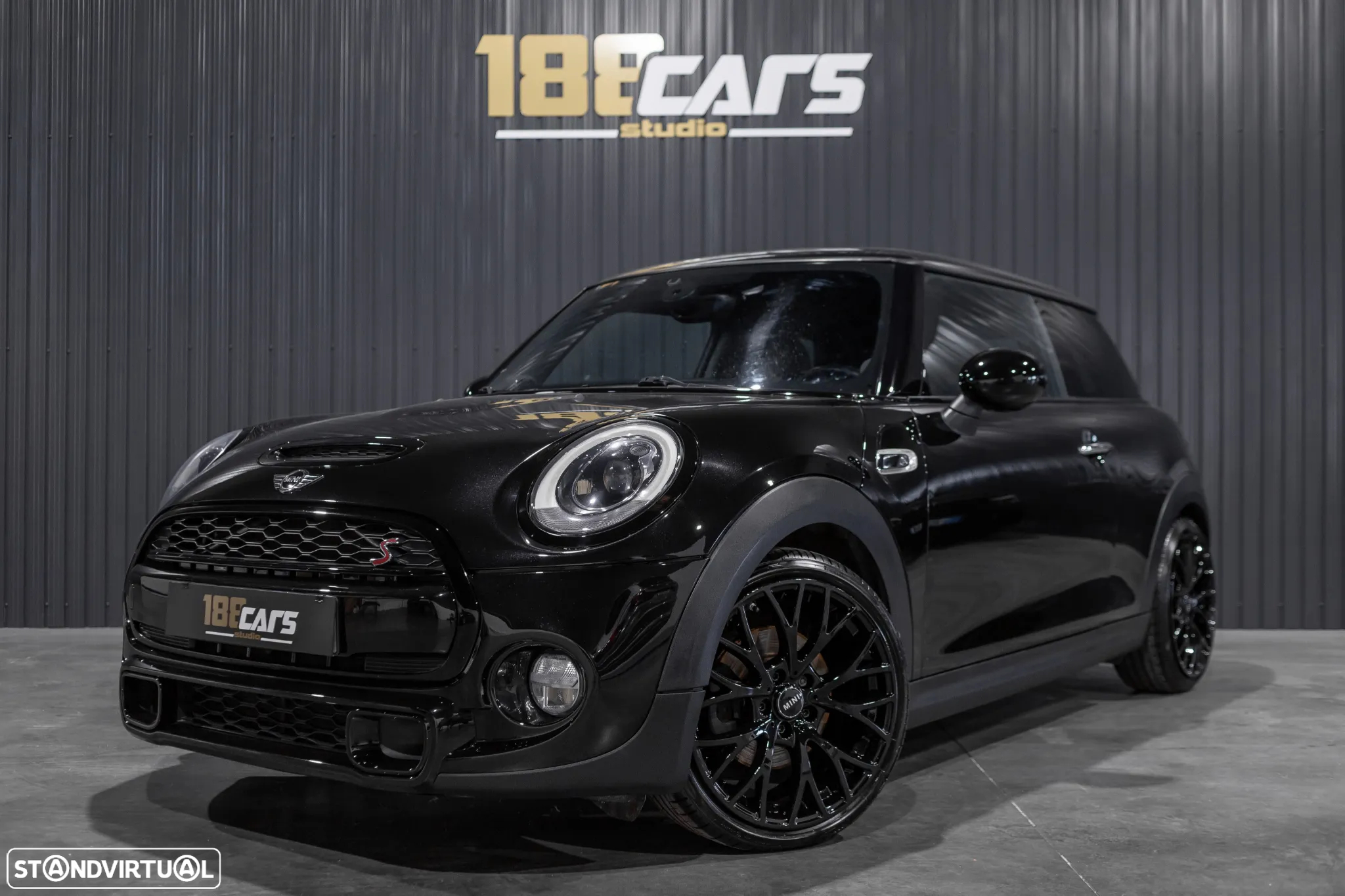 MINI 3 Portas Cooper S - 37