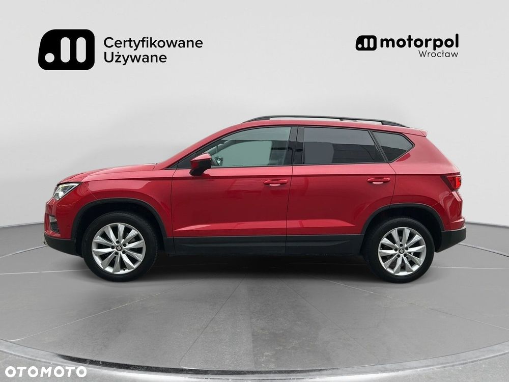 Seat Ateca 1.5 Eco TSI Style S&S - 4