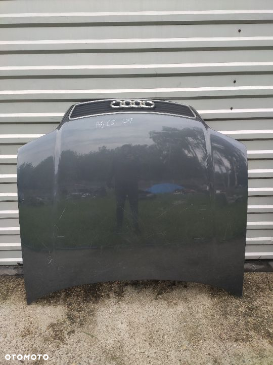 MASKA MASKOWNICA 4B3010126R AUDI A6 C5