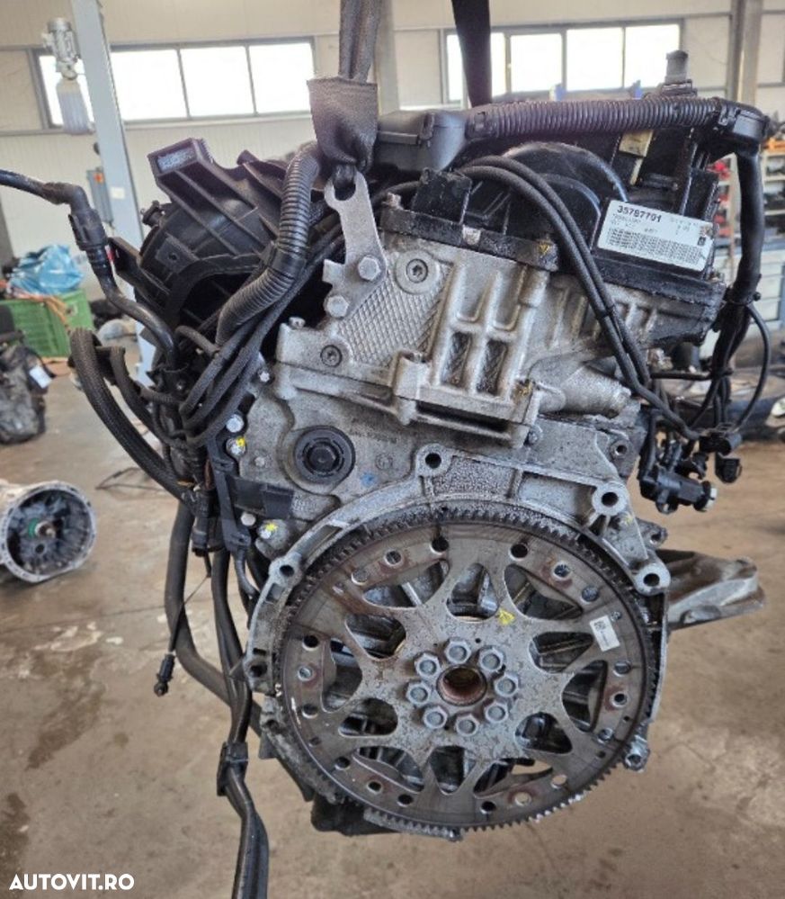 Motor N47D20C 135kw 184cp xdrive pentru BMW X3 F25, an 2013 184000 km - 1