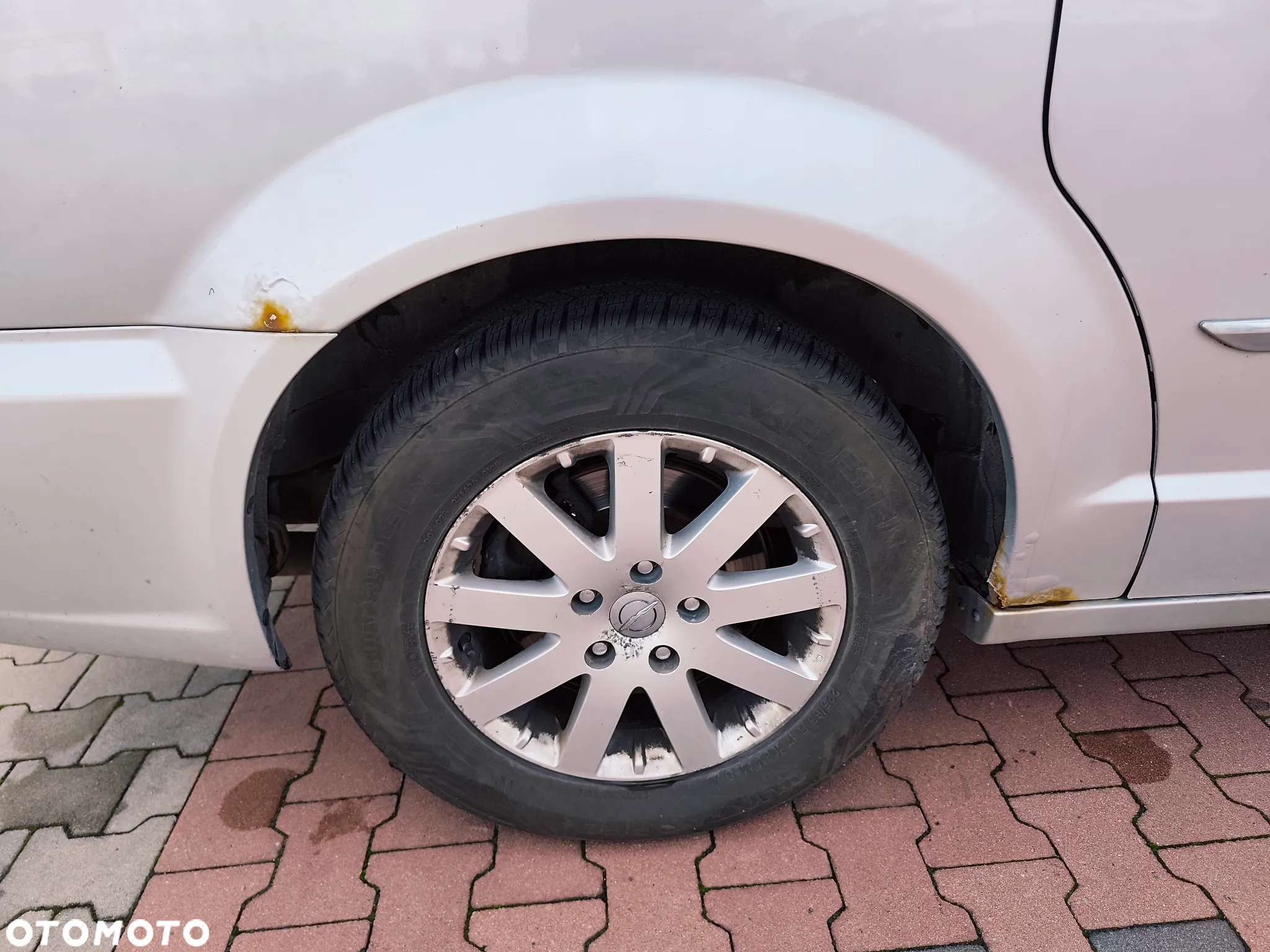 Chrysler Town & Country 3.6 Touring - 8