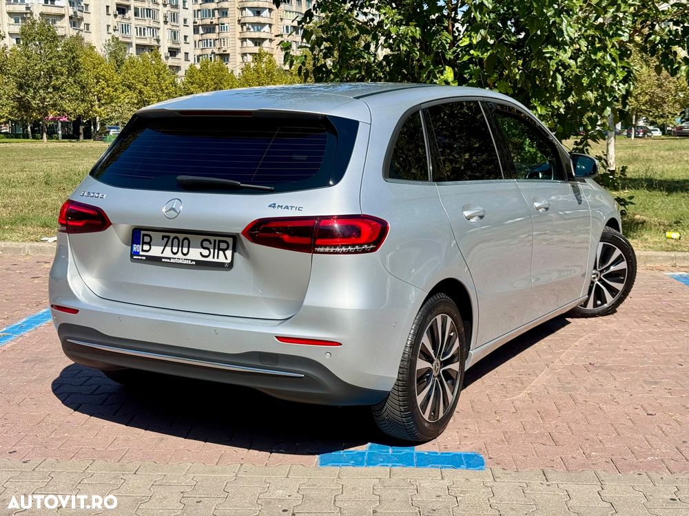 MERCEDES-BENZ B-Class 2022 — imagine 16