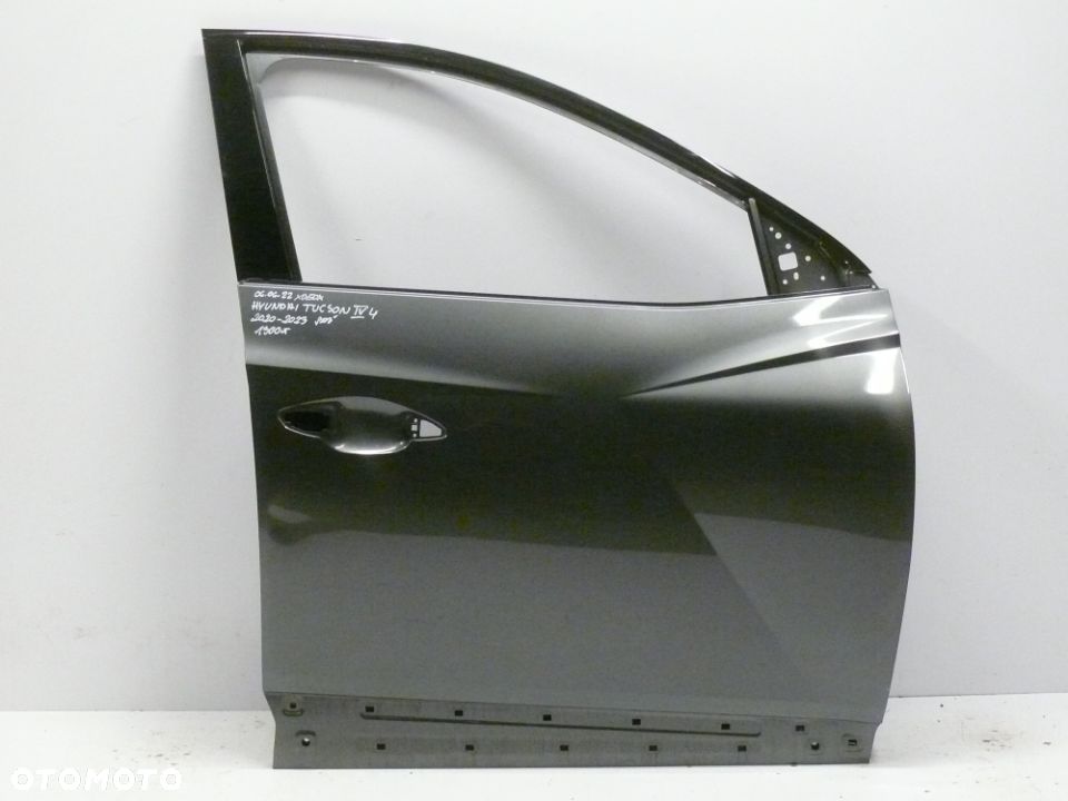 DRZWI PRZEDNIE PRAWE HYUNDAI TUCSON IV 4 2020 2023 - 1