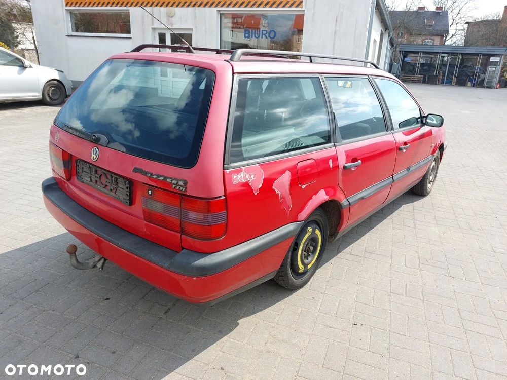 VW volkswagen passat B4 na części - 10