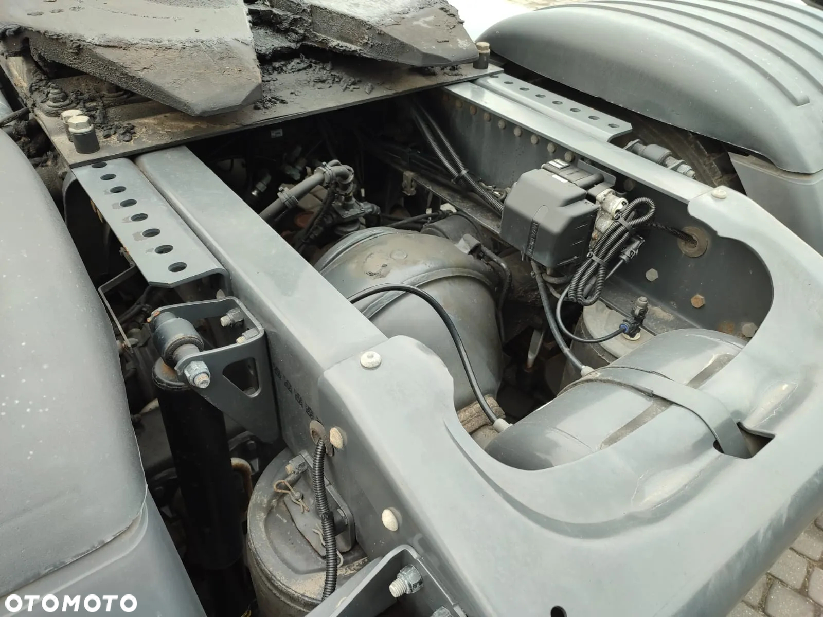 Scania R450 / STANDARD / RETARDER / AUTOMAT - 22