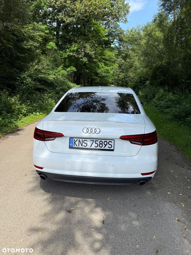 Audi A4 Limousine 2.0 TFSI quattro S tronic design - 7