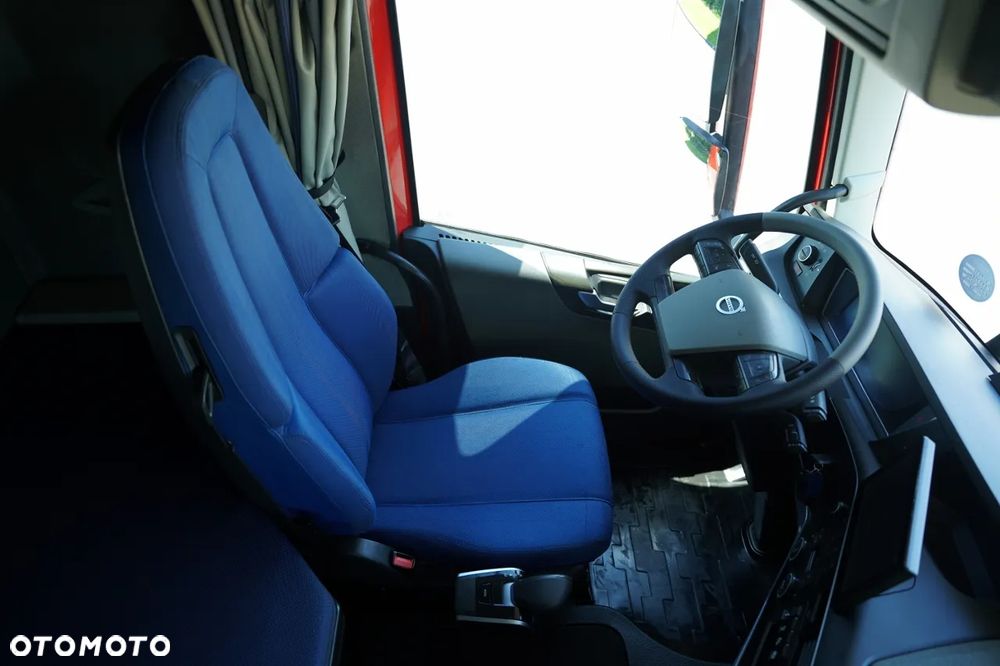 Volvo FH 500  / KLIMA POSTOJOWA / I-SAVE / I-SHIFT / ZBIORNIKI 1 500 L / - 27