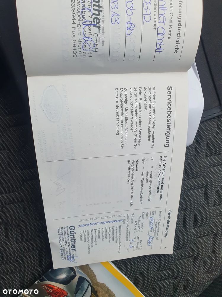 Opel Corsa 1.4 16V Edition - 20