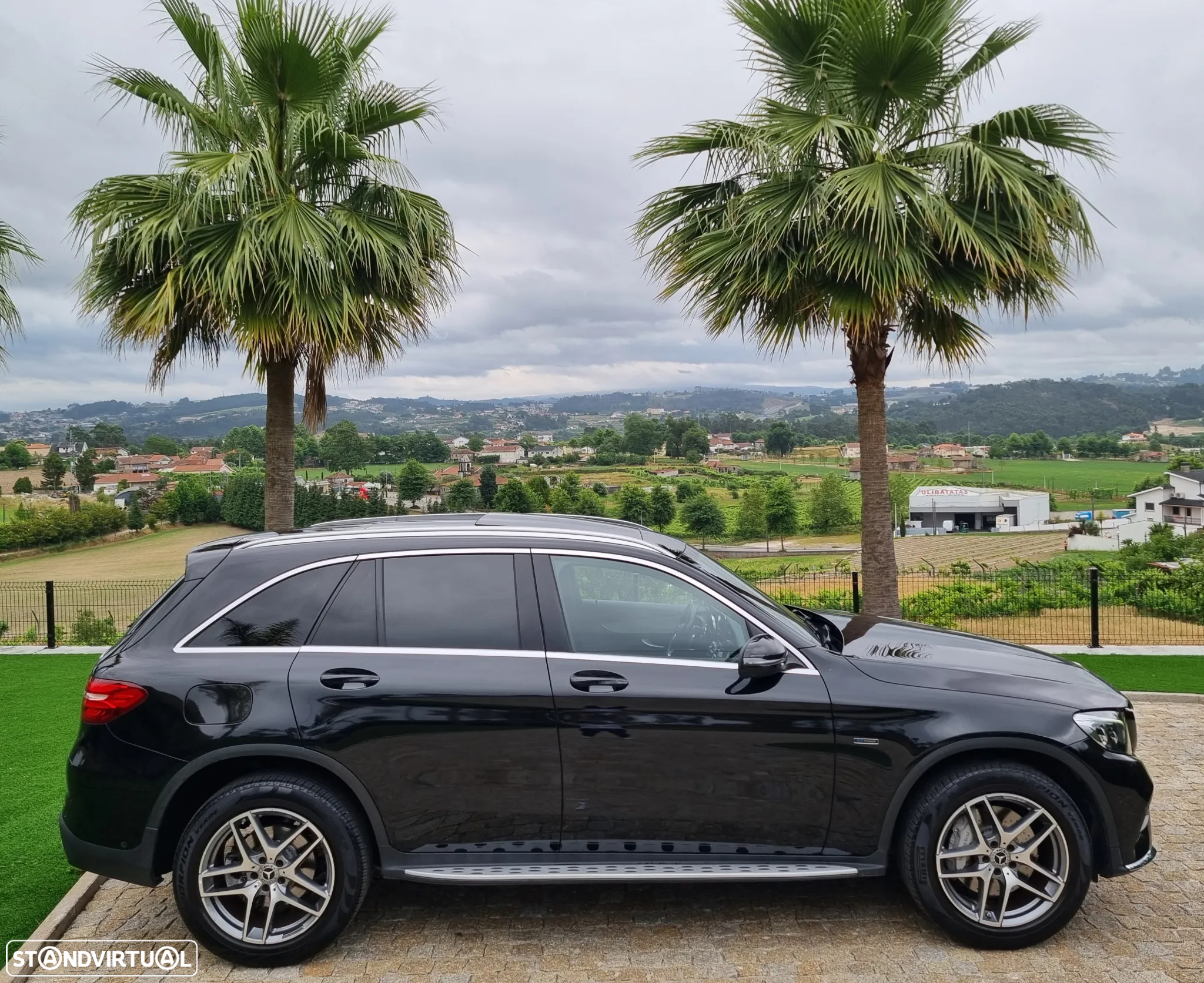 Mercedes-Benz GLC 350 e AMG Line 4-Matic - 15