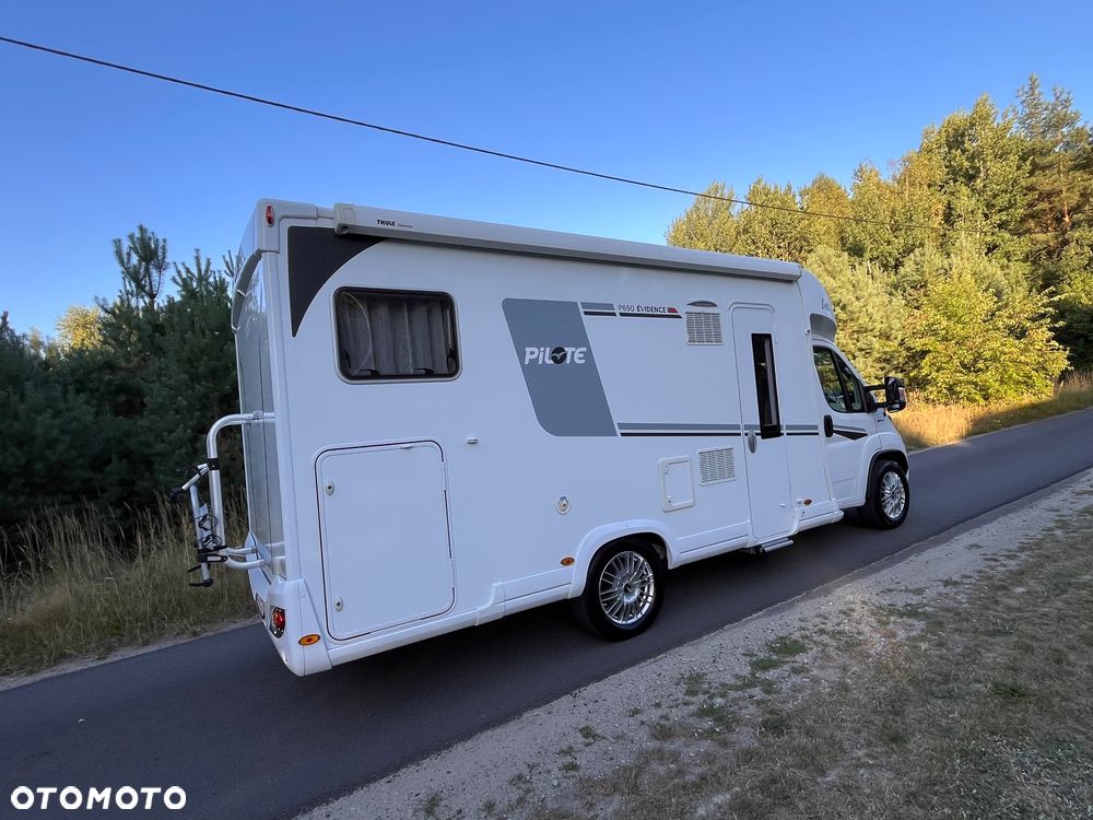 Fiat Pilote  P690 Evidence - 5