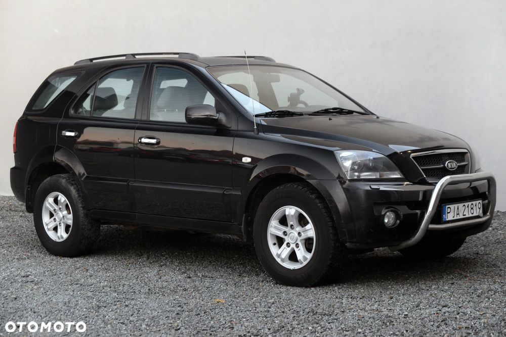 Kia Sorento 3.5 V6 - 15