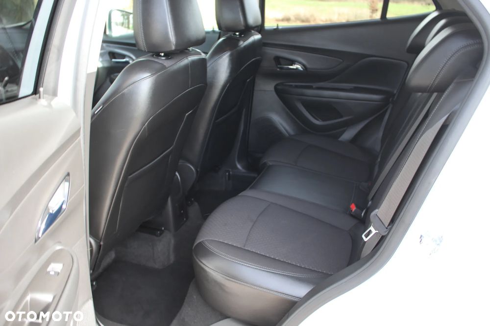 Opel Mokka X 1.4 ECOTEC Start/Stop Selection - 18