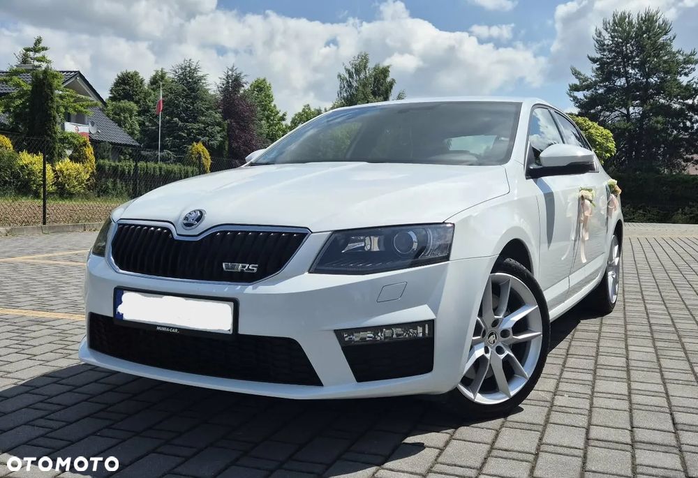 Skoda Octavia 2.0 TDI RS DSG - 1