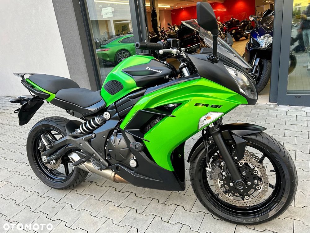 Kawasaki ER - 11