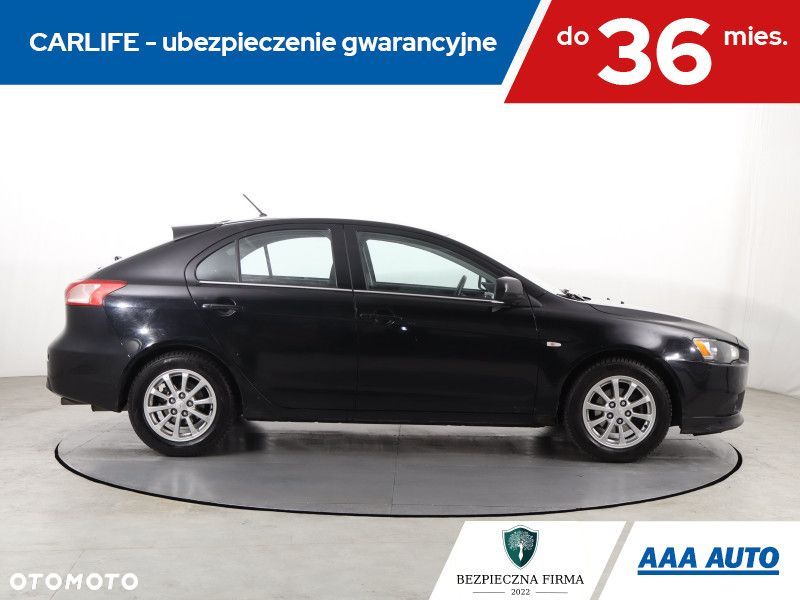 Mitsubishi Lancer - 7