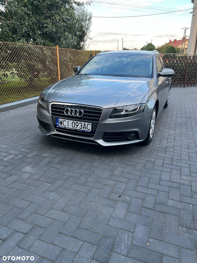 Audi A4 Avant 2.0 TDI - 9