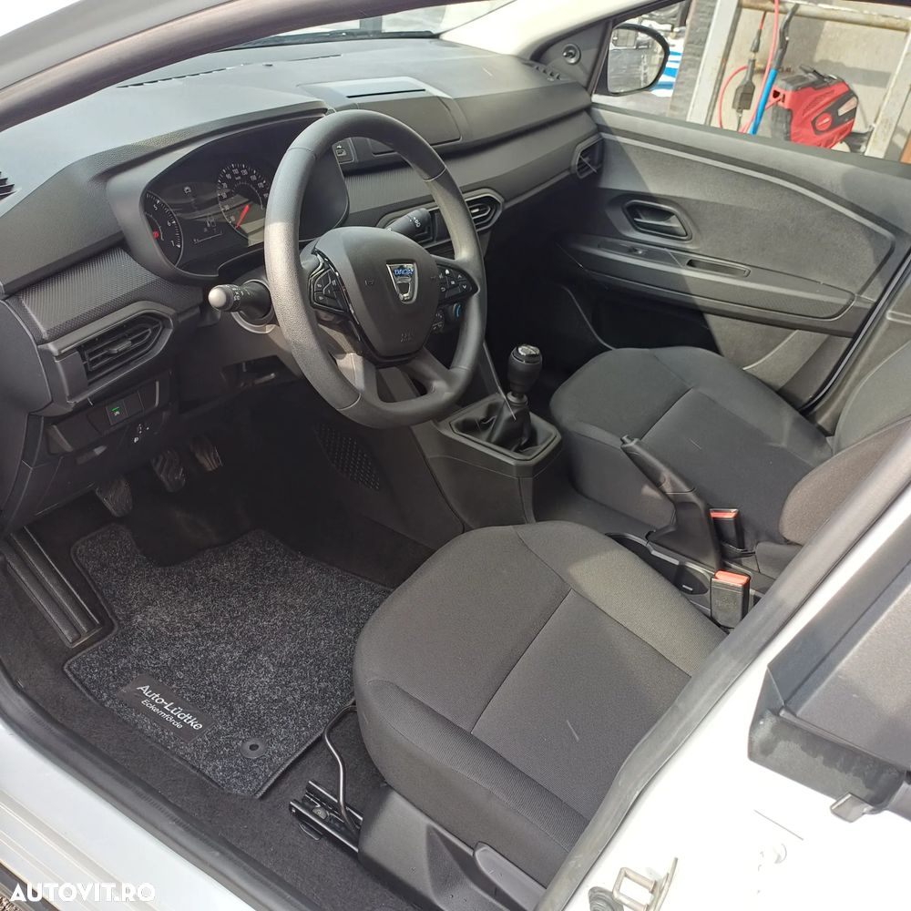Dacia Jogger 7 locuri TCe 110 Expression - 11