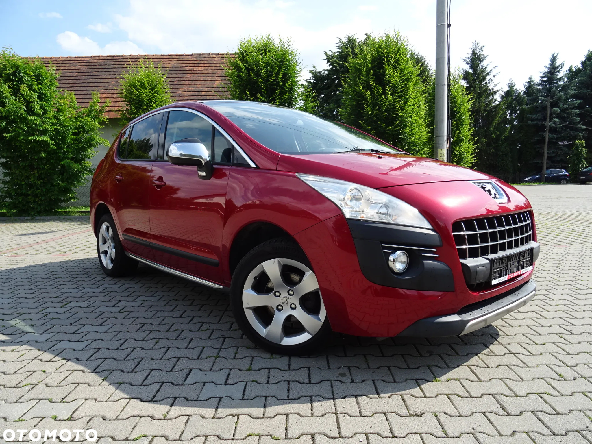 Peugeot 3008 1.6 HDi Premium - 13