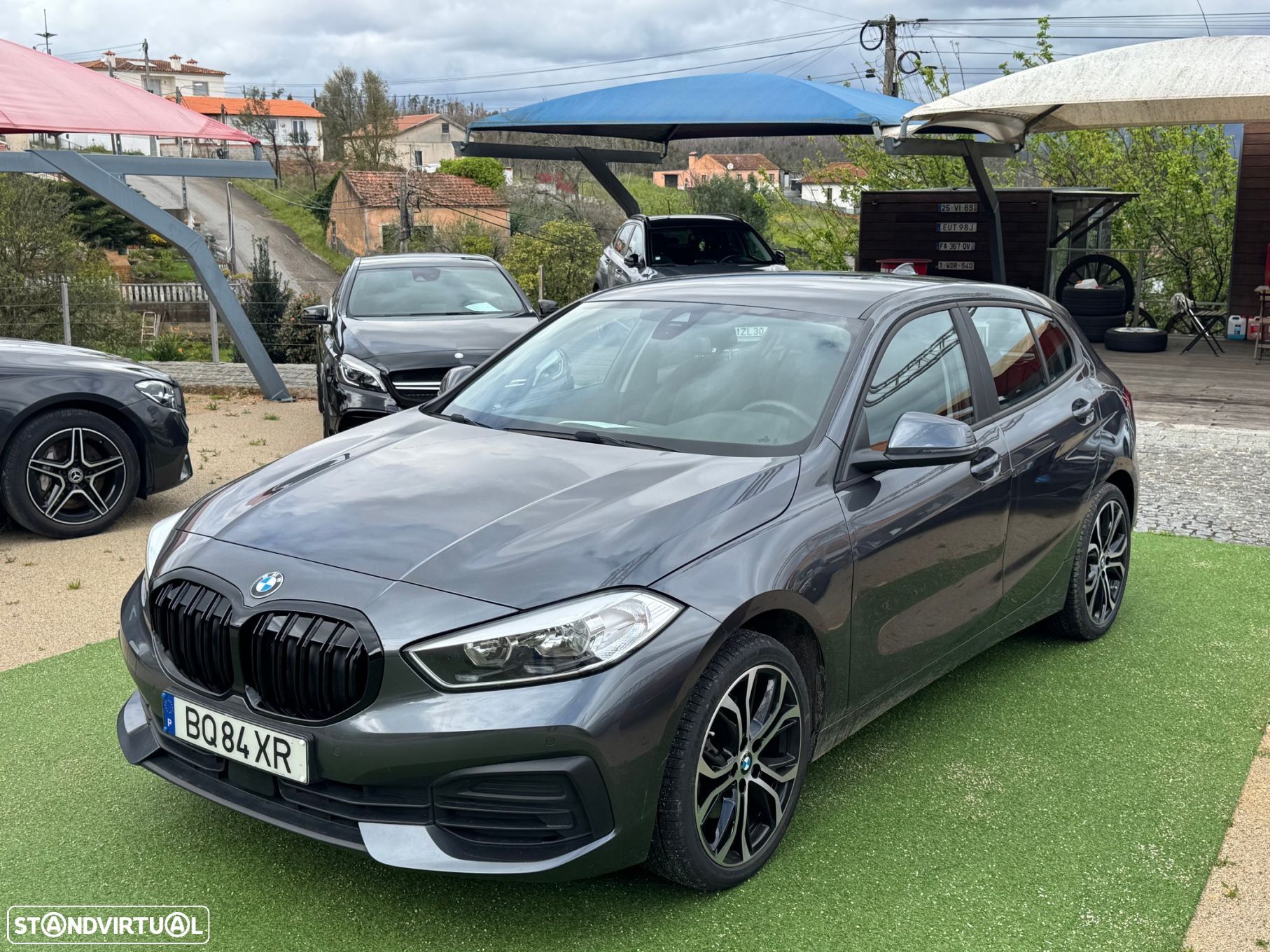 BMW 116 d Aut. Urban Line - 1