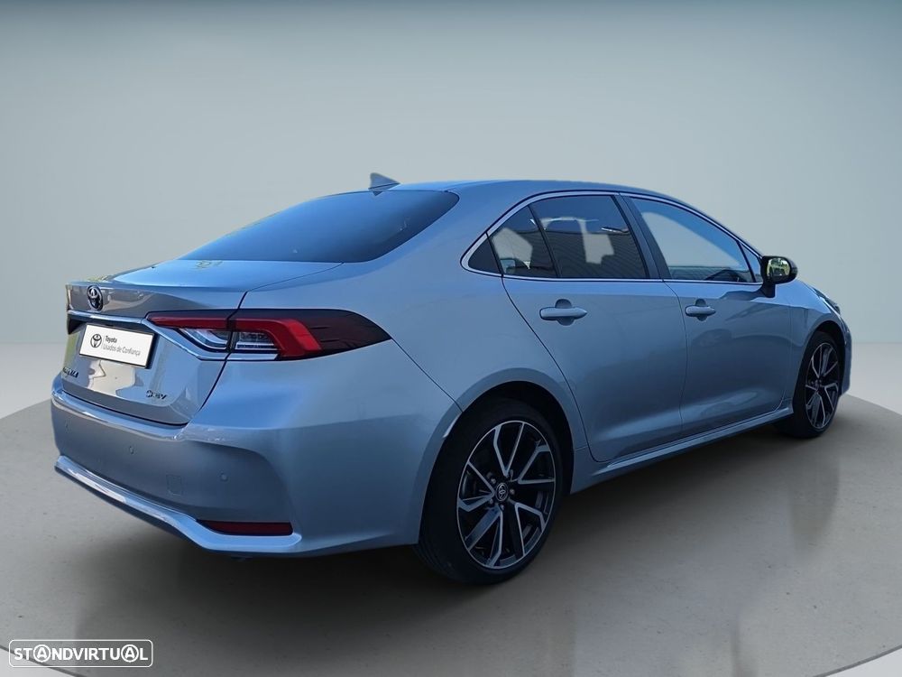 Toyota Corolla - 3