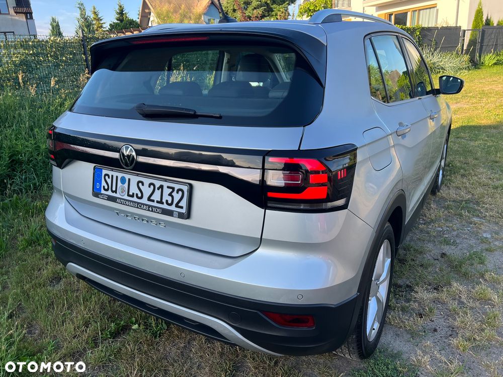 Volkswagen T-Cross 1.0 TSI OPF DSG Life - 32