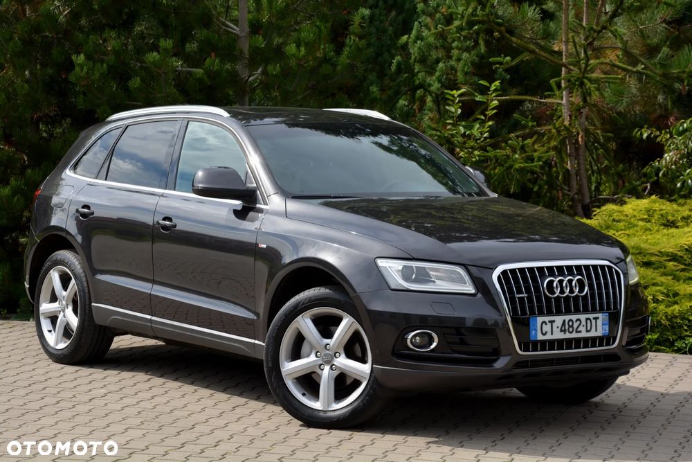 Audi Q5 2.0 TDI Quattro S tronic - 10