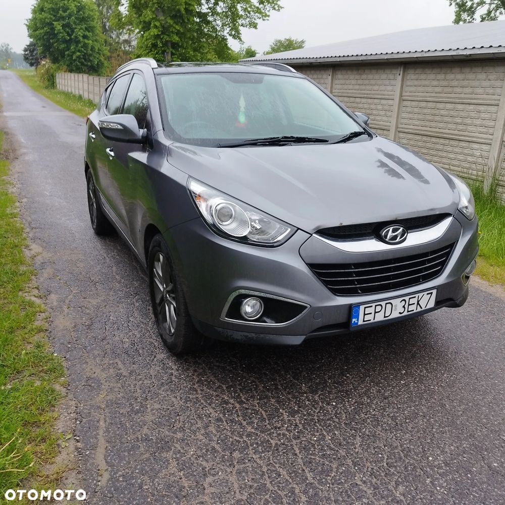Hyundai ix35 - 1