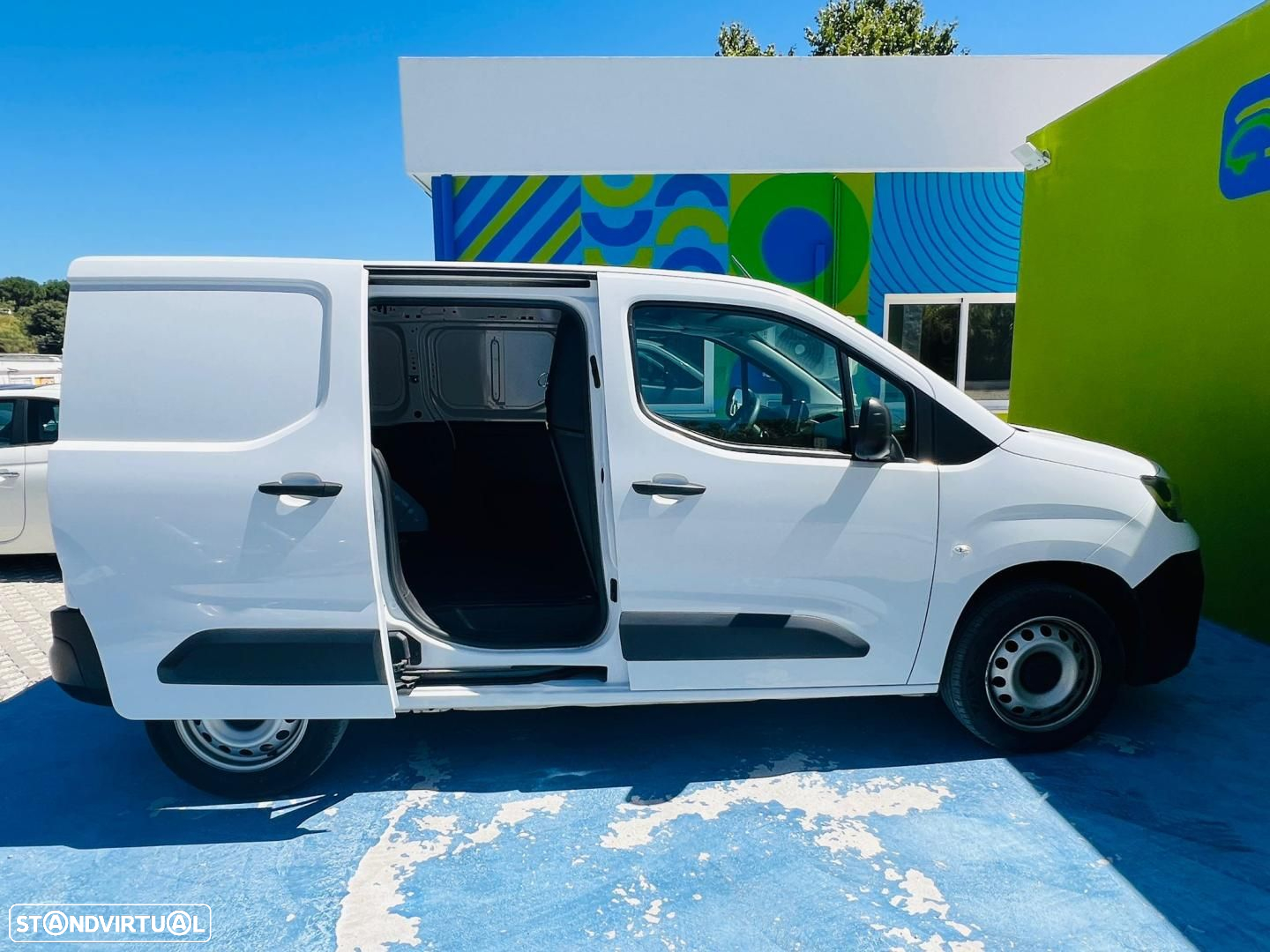 Fiat Doblò Cargo 1.5 BlueHdi Curta - 9