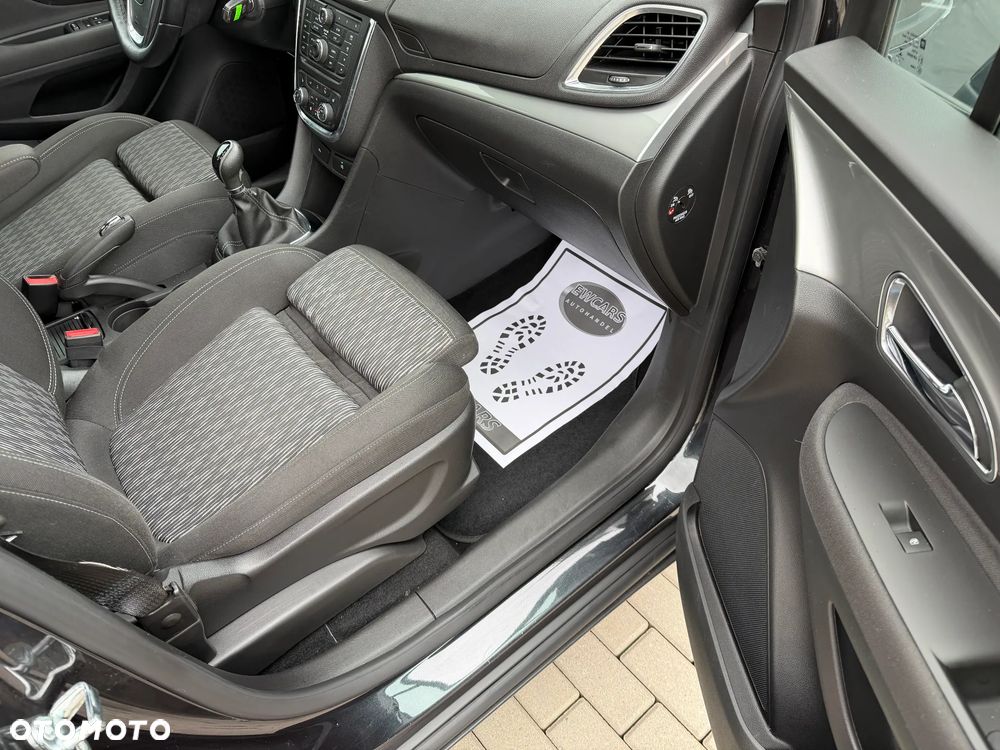 Opel Mokka 1.6 CDTI Cosmo S&S - 18