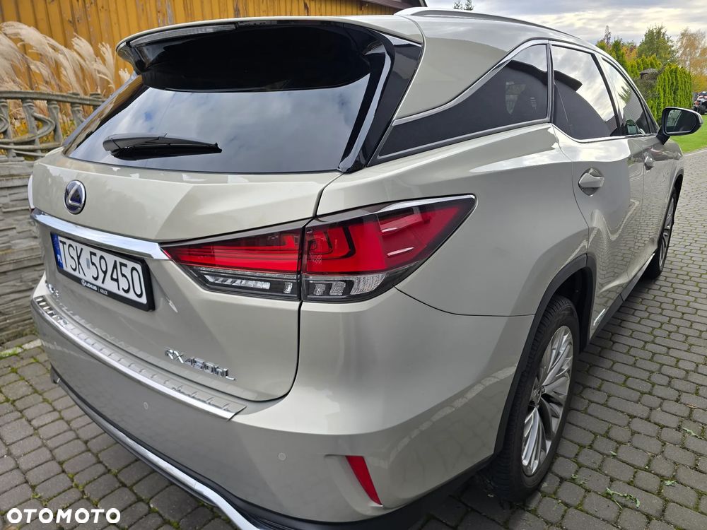 Lexus RX - 21