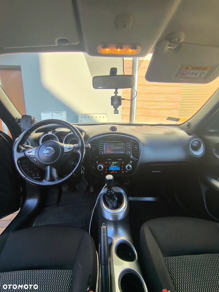 Nissan Juke - 18