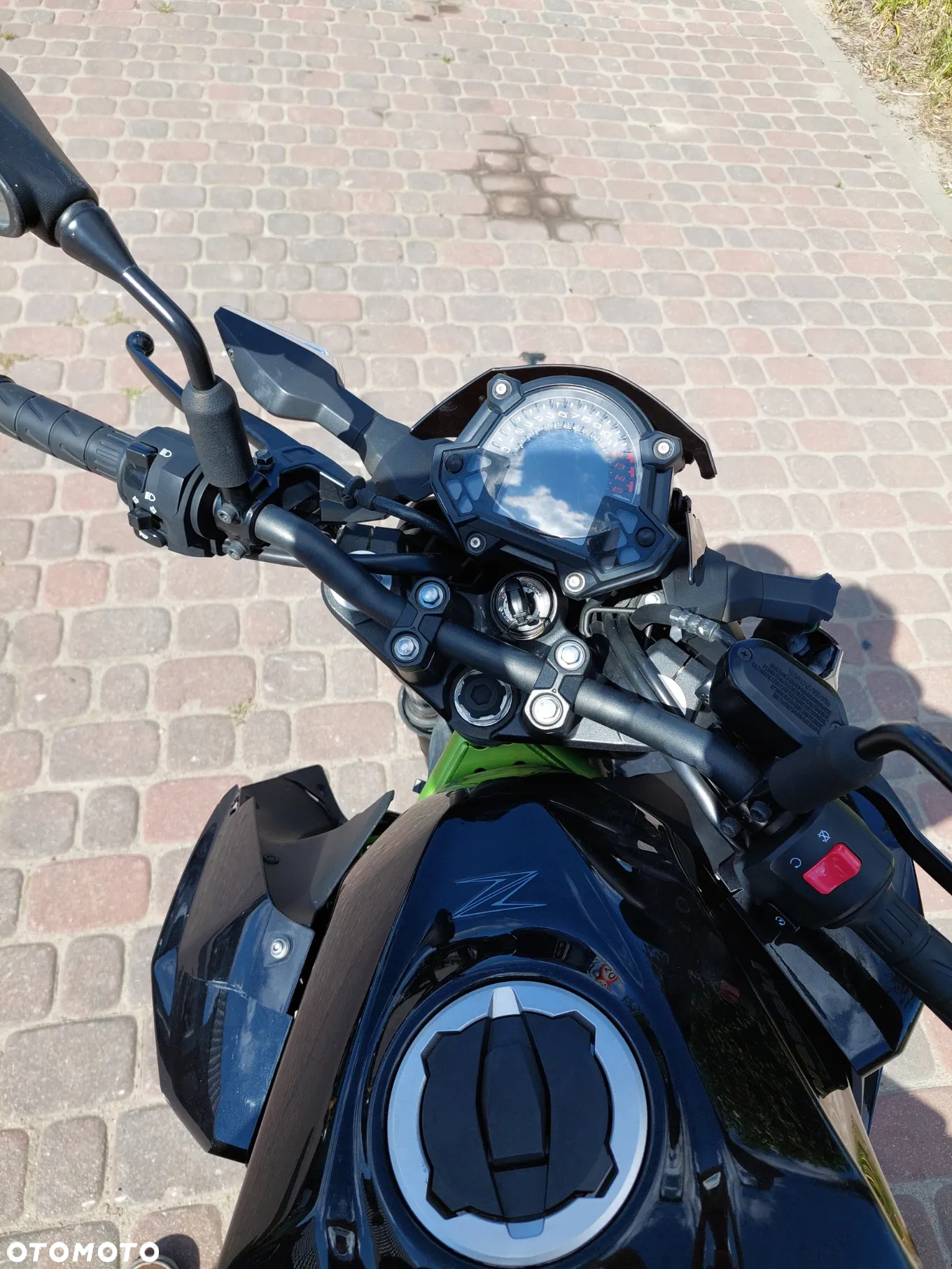 Kawasaki Z - 19