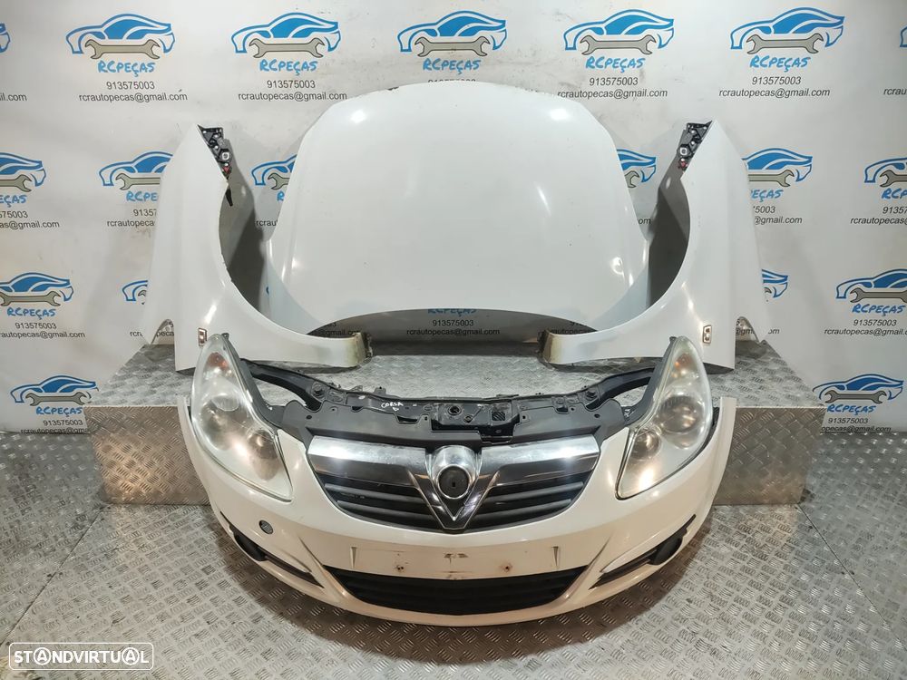 Frente Completa Opel Corsa D S07 - 22